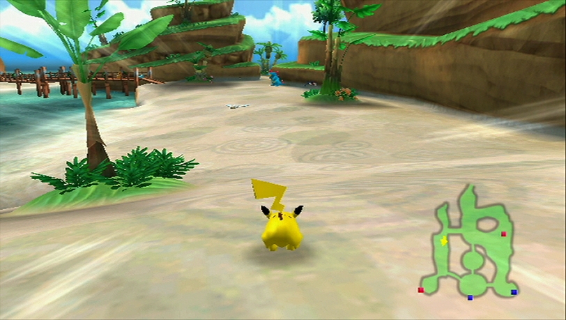 PokéPark Wii: la gran aventura de Pikachu - Imagen 12